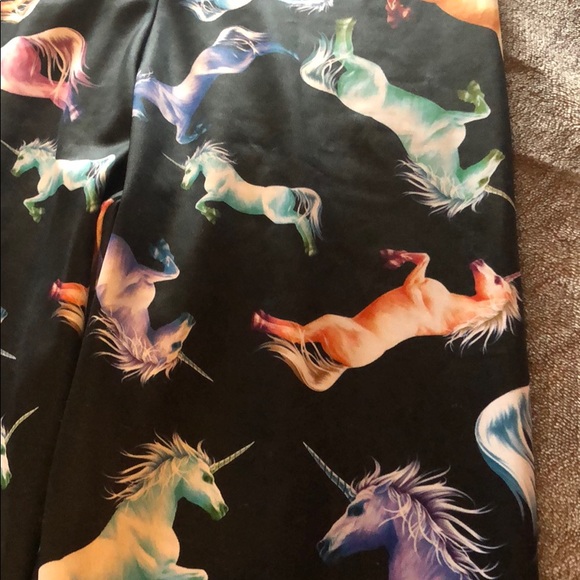 BlackMilk cotton candy corn leggings xs - Picture 8 of 9